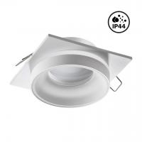 Светильник встраиваемый влагозащищенный Novotech Spot 370785 9W белый