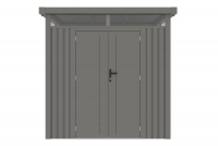 Металлический сарай Black Fox Avantgarde 2,26х2,51м