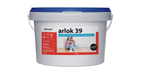 Водно-дисперсионный клей-фиксатор для гибких напольных покрытий 39 Arlok 10 кг