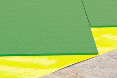 Новый бренд хвойной подложки Fibris