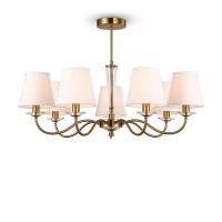 Люстра Freya Osborn FR2027PL-07BS