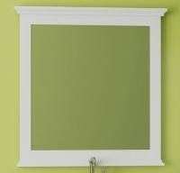 Зеркало Opadiris Палермо 75, белый