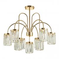 Люстра Odeon Light Vassa 4987/9C E14 9*40W