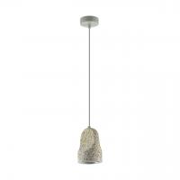 Подвесной светильник Odeon Light L-Vision 7010/1C серый