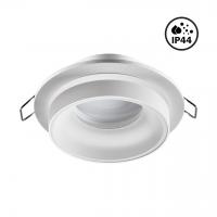 Светильник встраиваемый влагозащищенный Novotech Spot 370781 9W белый