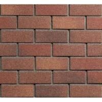 Фасадная плитка Hauberk Технониколь Терракотовый кирпич