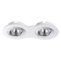 Встраиваемый светильник Novotech Morus 370391 GX5.3/GU5.3 50 Вт