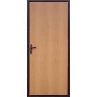 Входная дверь металлическая Valberg БМД-1 Realist медь-орех