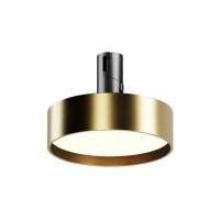 Трековый светильник Technical TR204-1-12W3K-BBS Zon латунь 12W LED 3000K 100°