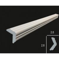 Карниз гладкий под покраску Perfect AB245F