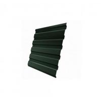 Профнастил Grandline С20А GreenCoat Pural Matt RR11 RAL 6020 Хромовая зелень