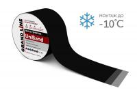 Герметизирующая лента Grand Line UniBand самоклеящаяся RAL9005 черный 3 м x 15 см