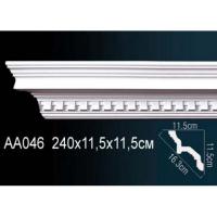 Карниз потолочный под подсветку Perfect AA046