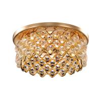 Декоративный встраиваемый светильник Novotech Pearl 369893 GX5.3/GU5.3 50 Вт