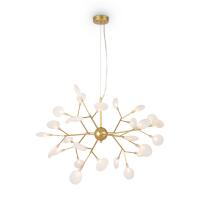 Подвесной светильник Freya Florencia FR5049PL-27G 3W золото