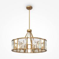 Подвесной светильник Maytoni Solar MOD087PL-08G