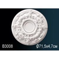Розетка потолочная Perfect B3008