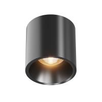 Потолочный светильник Technical Alfa LED C064CL-L12B3K-D 12W черный