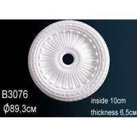 Розетки под покраску Perfect B3076