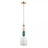 Подвесной светильник Odeon Light Exclusive Candy 4861/1 1*40W