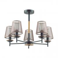 Люстра потолочная Lumion Betsy 4498/5C E14 200 Вт