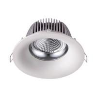 Светильник встраиваемый светодиодный Novotech Glok 358024 LED 10 Вт