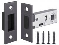 Защелка врезная Fuaro (Фуаро) Magnet M12-50-25 GR графит