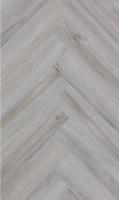 Виниловый ламинат Stepton Weave Дуб Серебристый