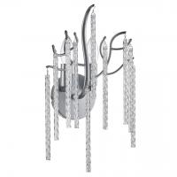 Бра Lumion Miss 6521/2W 2*40W серебристый