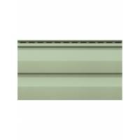 Сайдинг виниловый Vox Standart светло-зеленый