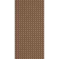 Мирабель Плитка настенная темно-бежевая 10-01-11-116 25х50