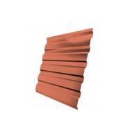 Профнастил Grandline С20А Quarzit Cuprum Steel медь