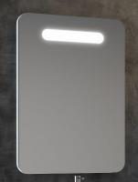 Зеркало Smile Арабеско 60 с подсвет., белый