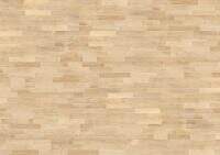 Паркетная доска Грабо Viking Дуб брашированный белый лак