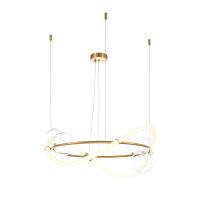 Подвесной светильник Maytoni MOD289PL-L44BS3K Oasis 44W LED 3000K 360°