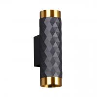 Настенный светильник Odeon Light Ad Astrum 4287/2W GU10 LED 2*10W