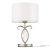 Настольный светильник Maytoni Luxe H006TL-01G