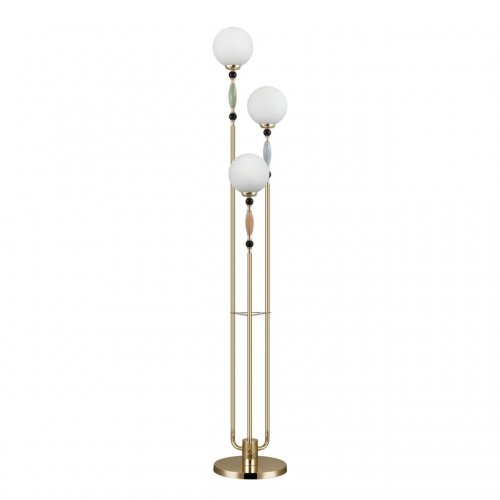 Торшер Odeon Light Exclusive Palle 5405/3F 3*40W