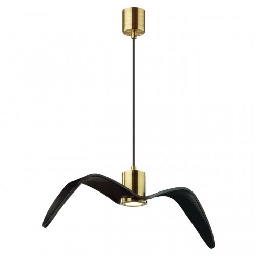 Подвесной светильник Odeon Light Birds 4900/1C GU10 LED 1*5W