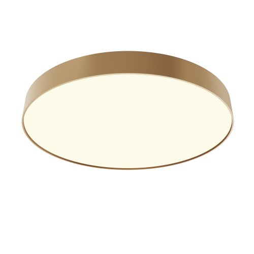 Потолочный светильник Technical C032CL-90W3K-RD-MG Zon матовое золото 90W LED 3000K 120°