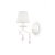 Настенный светильник (бра) Maytoni Fiona ARM032-01-PK
