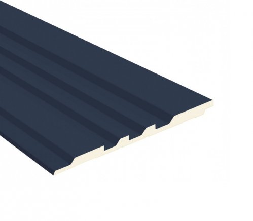 Стеновая панель дюрополимерная Hiwood LV121 BU22 2700x120x12