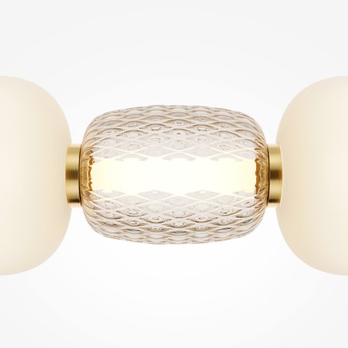 Подвесной светильник Maytoni Pattern MOD267PL-L42G3K 42W золото