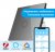 WiFi Сенсорный однолинейный выключатель Livolo ZigBee (серый) VL-C701Z-15 WiFi Сенсорный однолинейный выключатель Livolo ZigBee (серый) VL-C701Z-15