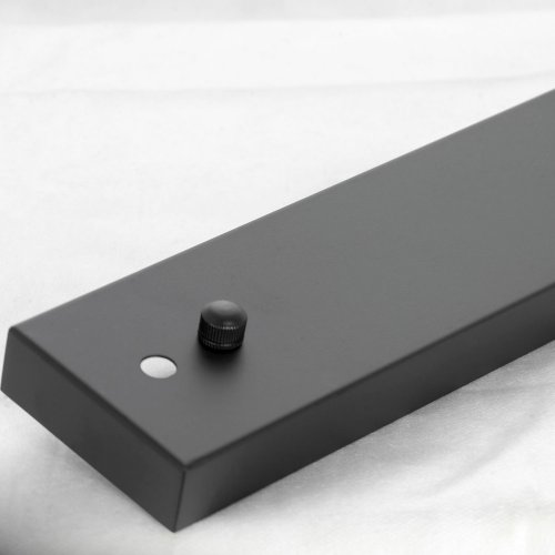 Линейно-подвесной светильник Lussole Carrollton LSP-7023 15W черный