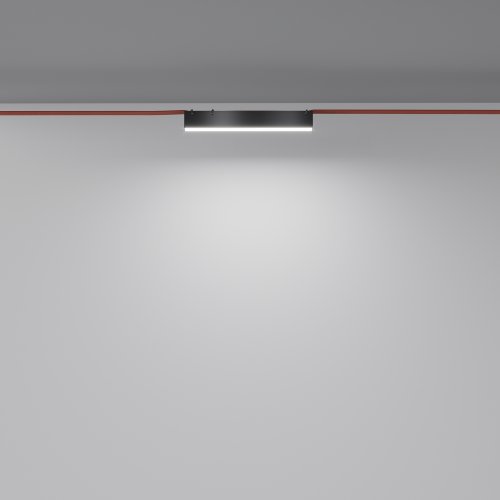 Подвесной светильник Technical Basis TR129B-12W4K-B 12W черный