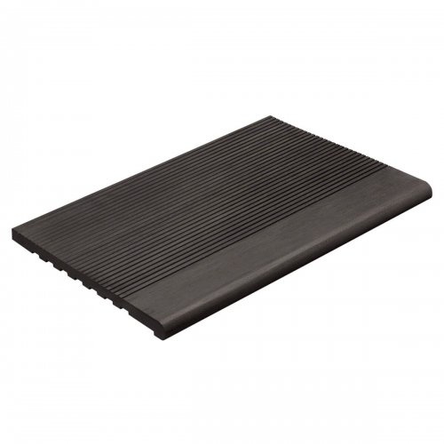 Ступень полнотелая Harvex Антрацит 4000x348x22