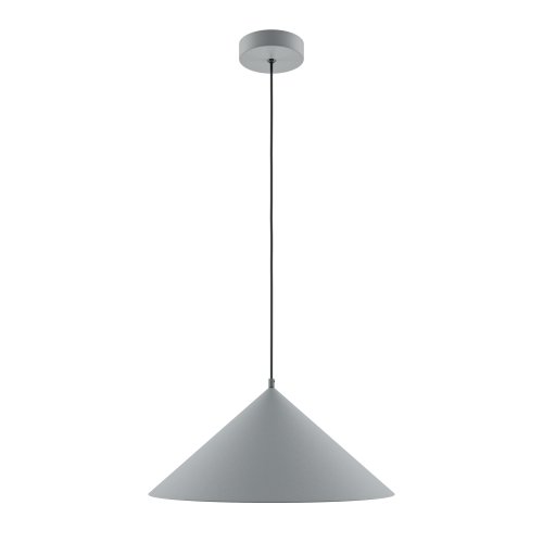 Подвесной светильник Maytoni Basic colors MOD167PL-01GR 40W серый