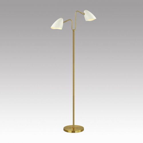 Торшер Lumion Madison 4540/2F E14 80 Вт
