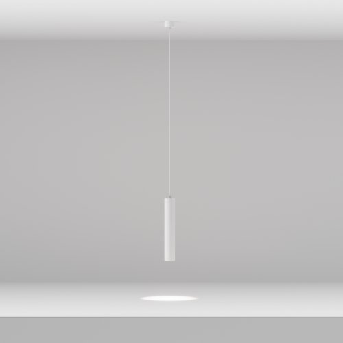 Подвесной светильник Technical Focus LED P072PL-L12W4K-1 12W белый